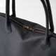 CLASKA kalsac ���饹�� ���륵�å� THE FACTORY Silva Tote Bag Leather noir 61110750 �쥶���ȡ��ȥХå� ��ǥ�����