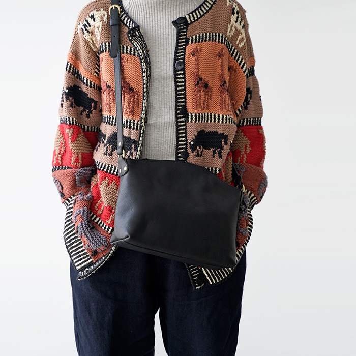 CLASKA kalsac ���饹�� ���륵�å� �������� �Хå� SATCHEL VAQUETA ���å����� �Х��å� DO Original 32111029 ��ǥ����� �쥶�� �Хå� bag