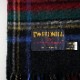 TWEEDMILL �ĥ����ɥߥ� ��Ƚ�֥�󥱥åȥ��ȡ��� Lambwool Knee Rug 50-190 Tartan ��ǥ�����