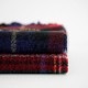 TWEEDMILL �ĥ����ɥߥ� ��Ƚ�֥�󥱥åȥ��ȡ��� Lambwool Knee Rug 50-190 Tartan ��ǥ�����