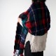 TWEEDMILL �ĥ����ɥߥ� ��Ƚ�֥�󥱥åȥ��ȡ��� Lambwool Knee Rug 50-190 Tartan ��ǥ�����