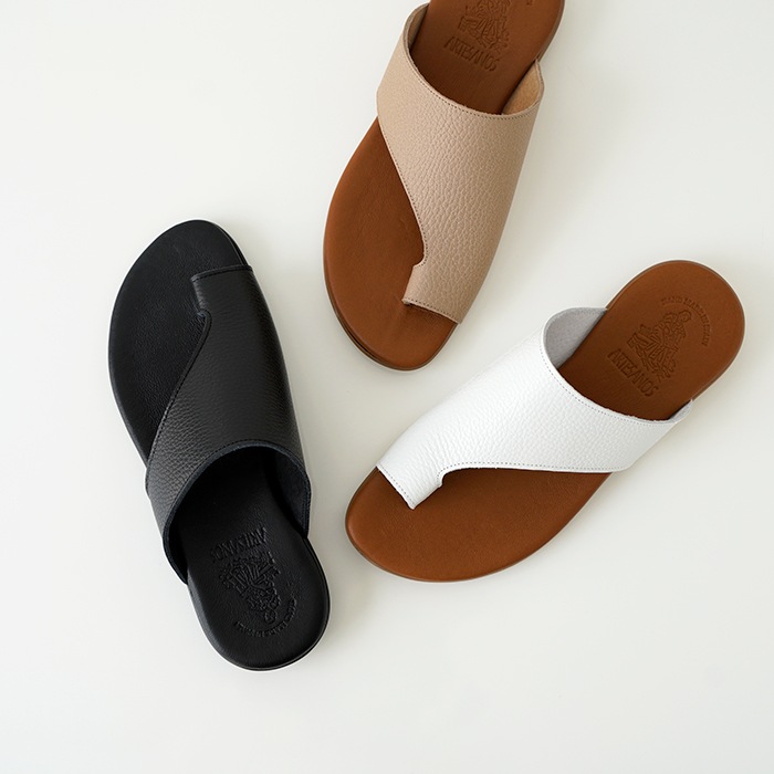 ARTESANOS アルテサノス トングサンダル AS7802 レディース サンダル