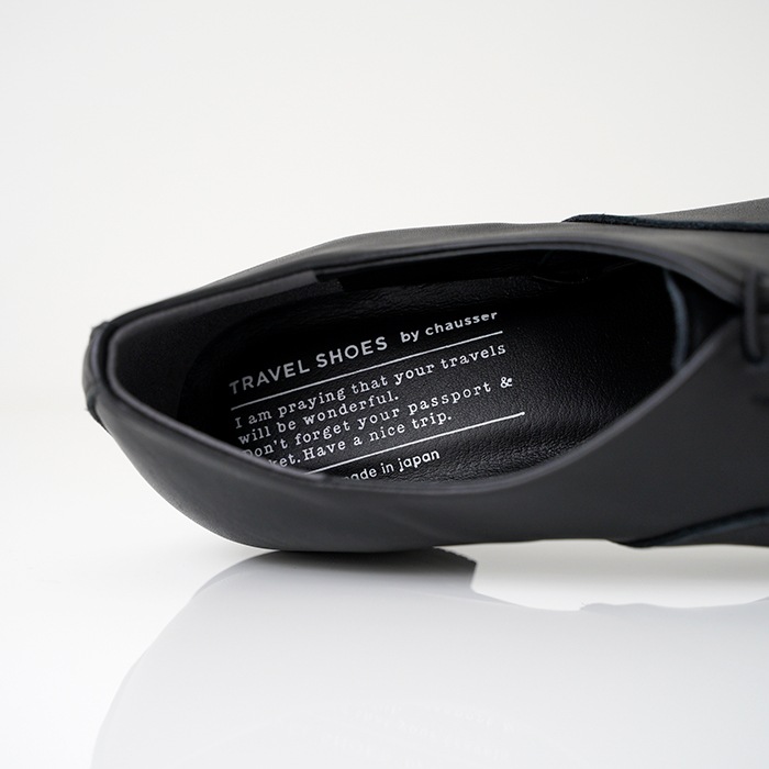 TRAVEL SHOES by chausser ȥ٥륷塼Х祻 졼åץ塼 TR-007 ǥ 