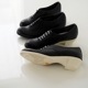 TRAVEL SHOES by chausser ȥ٥륷塼Х祻 졼åץ塼 TR-007 ǥ 