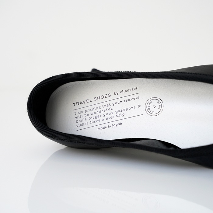 TRAVEL SHOES by chausser ȥ٥륷塼Х祻 եåȥѥץ Х쥨塼 TR-009