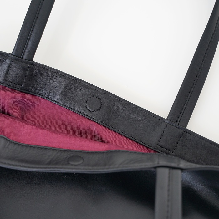 CLASKA kalsac ���饹�� ���륵�å� SIMPLE LEATHER TOTE ����ץ� �쥶�� �ȡ��� 52110262  ��ǥ����� �Хå� bag
