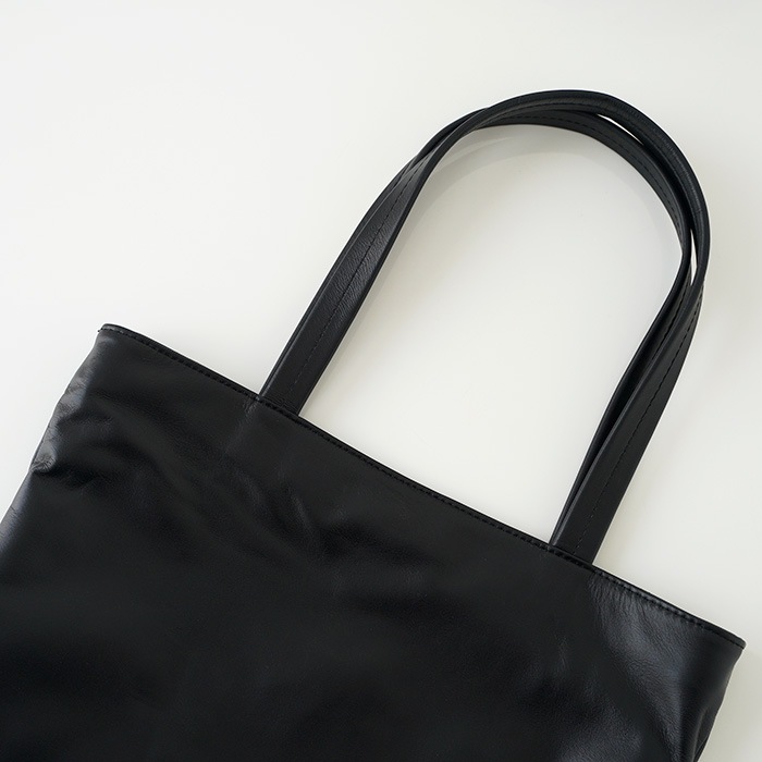 CLASKA kalsac ���饹�� ���륵�å� SIMPLE LEATHER TOTE ����ץ� �쥶�� �ȡ��� 52110262  ��ǥ����� �Хå� bag