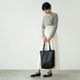 CLASKA kalsac ���饹�� ���륵�å� SIMPLE LEATHER TOTE ����ץ� �쥶�� �ȡ��� 52110262  ��ǥ����� �Хå� bag