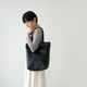 CLASKA kalsac ���饹�� ���륵�å� SIMPLE LEATHER TOTE ����ץ� �쥶�� �ȡ��� 52110262  ��ǥ����� �Хå� bag