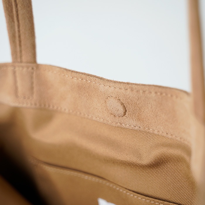 CLASKA kalsac ���饹�� ���륵�å� SIMPLE LEATHER TOTE SUEDE ����ץ� �쥶�� �ȡ��� �������� 62110159  ��ǥ����� �Хå� bag