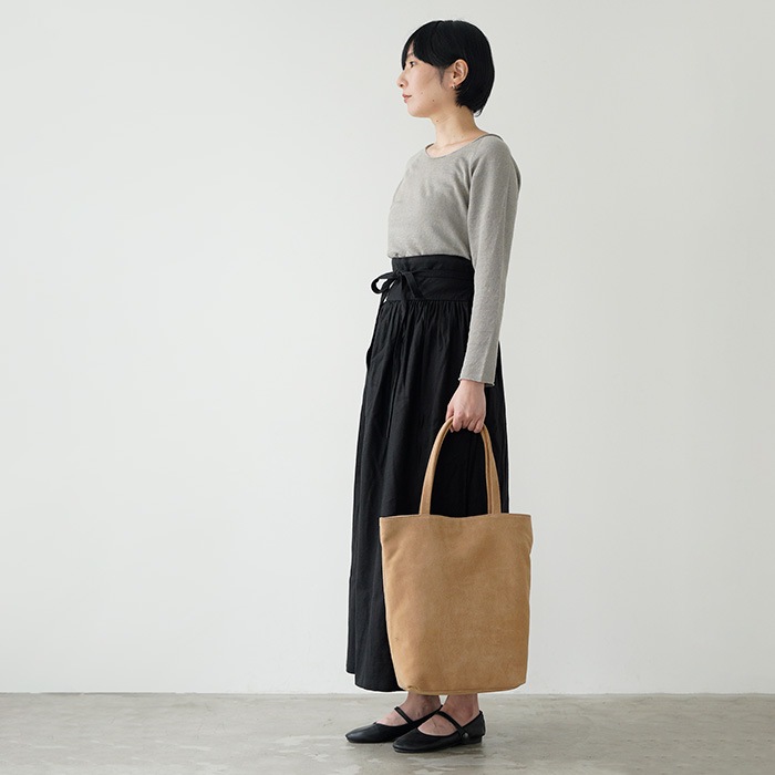 CLASKA kalsac ���饹�� ���륵�å� SIMPLE LEATHER TOTE SUEDE ����ץ� �쥶�� �ȡ��� �������� 62110159  ��ǥ����� �Хå� bag