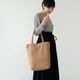 CLASKA kalsac ���饹�� ���륵�å� SIMPLE LEATHER TOTE SUEDE ����ץ� �쥶�� �ȡ��� �������� 62110159  ��ǥ����� �Хå� bag