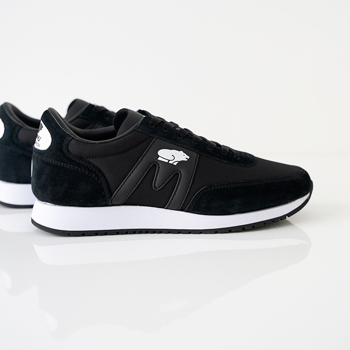 KARHU ����� ���ˡ����� ���˥󥰥��塼�� ALBATROSS ����Хȥ��� black/black ��ǥ����� ���
