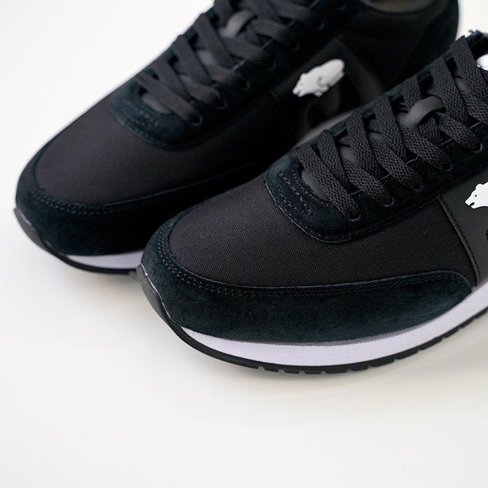 KARHU ����� ���ˡ����� ���˥󥰥��塼�� ALBATROSS ����Хȥ��� black/black ��ǥ����� ���