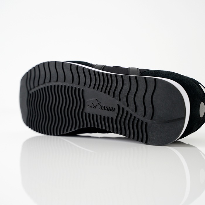 KARHU ����� ���ˡ����� ���˥󥰥��塼�� ALBATROSS ����Хȥ��� black/black ��ǥ����� ���