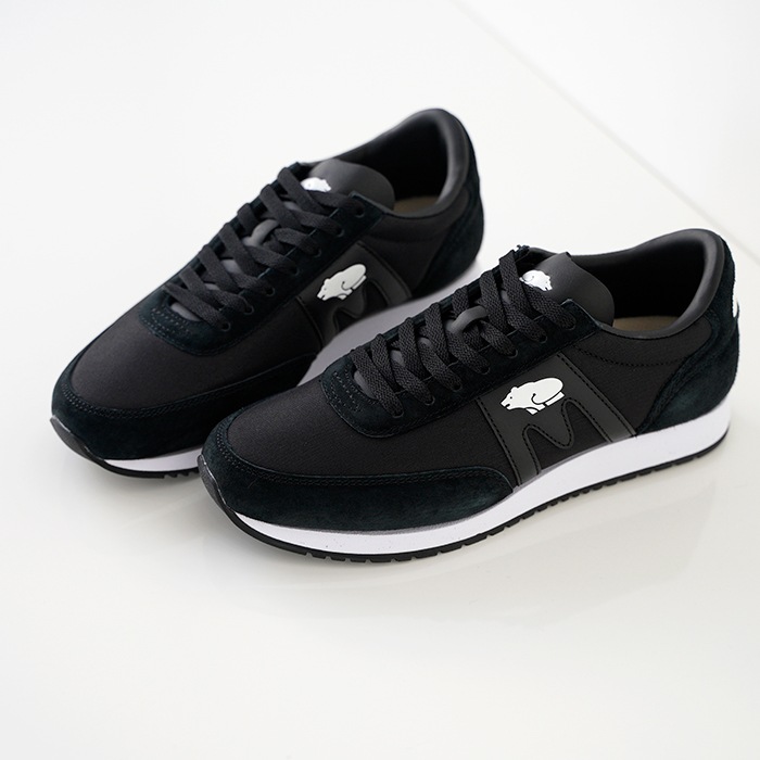 KARHU ����� ���ˡ����� ���˥󥰥��塼�� ALBATROSS ����Хȥ��� black/black ��ǥ����� ���