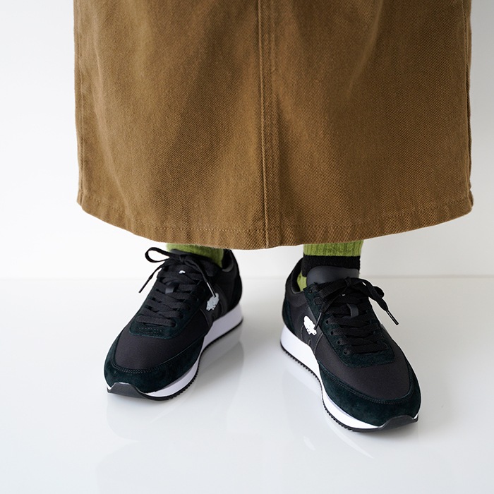 KARHU ����� ���ˡ����� ���˥󥰥��塼�� ALBATROSS ����Хȥ��� black/black ��ǥ����� ���