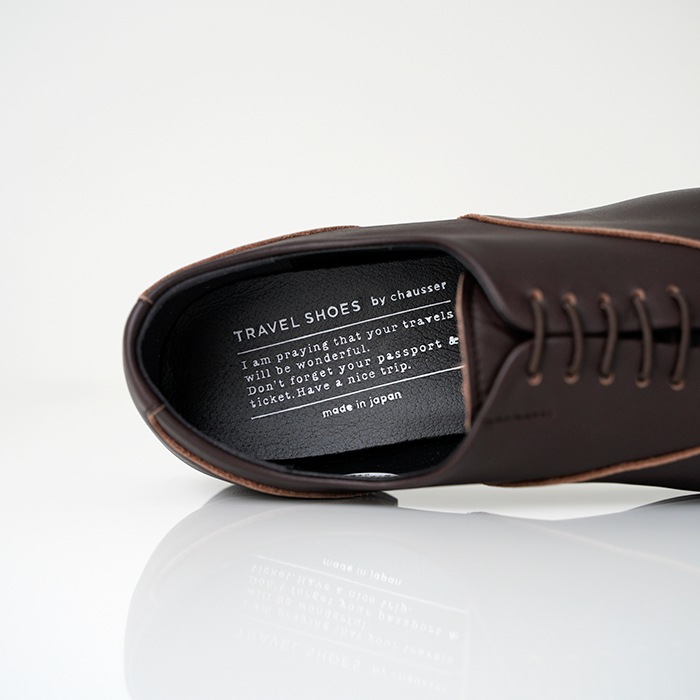 TRAVEL SHOES by chausser �ȥ�٥륷�塼���Х����祻 ���ȥ졼�ȥ��åץ졼�����åץ��塼�� TR-001 �������֥饦��