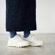 Active TRAVEL SHOES by chausser ƥ ȥ٥륷塼 Х 祻 TRA-024 LEATHER SNEAKERS 쥶ˡ ǥ 
