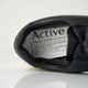 Active TRAVEL SHOES by chausser ƥ ȥ٥륷塼 Х 祻 TRA-024 LEATHER SNEAKERS 쥶ˡ ǥ 