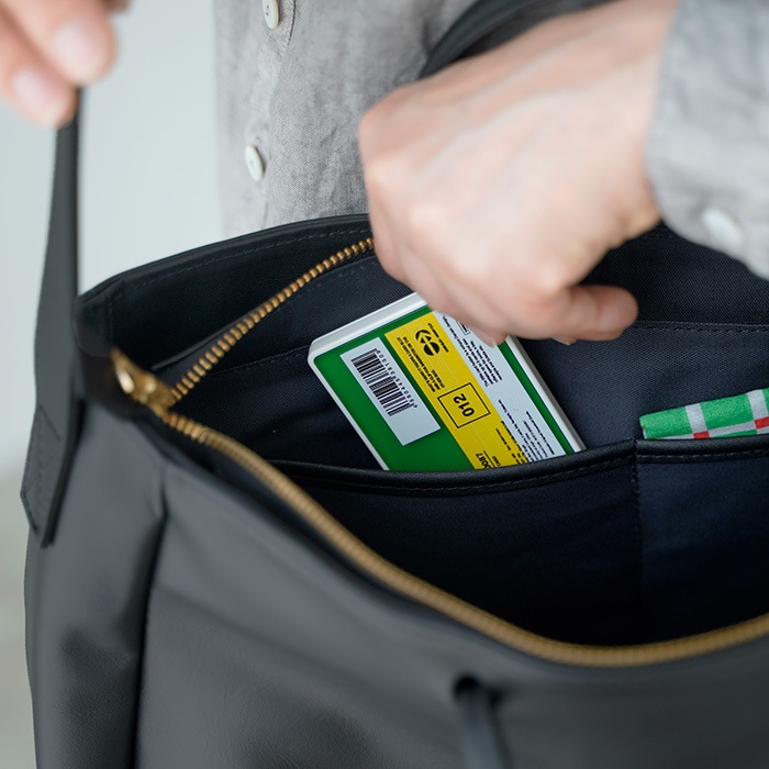 CLASKA "DO" 饹 ɡ 2WAY 쥶Хå Sac travail 71110852 ǥ  Хå bag