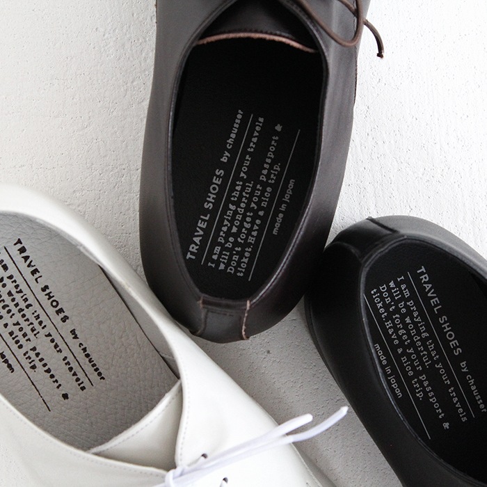 TRAVEL SHOES by chausser �ȥ�٥륷�塼���Х����祻 �ץ졼��ȥ��졼�����åץ��塼�� TR-008M ��� ��
