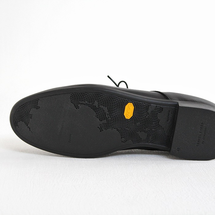 TRAVEL SHOES by chausser �ȥ�٥륷�塼���Х����祻 �ץ졼��ȥ��졼�����åץ��塼�� TR-008M ��� ��