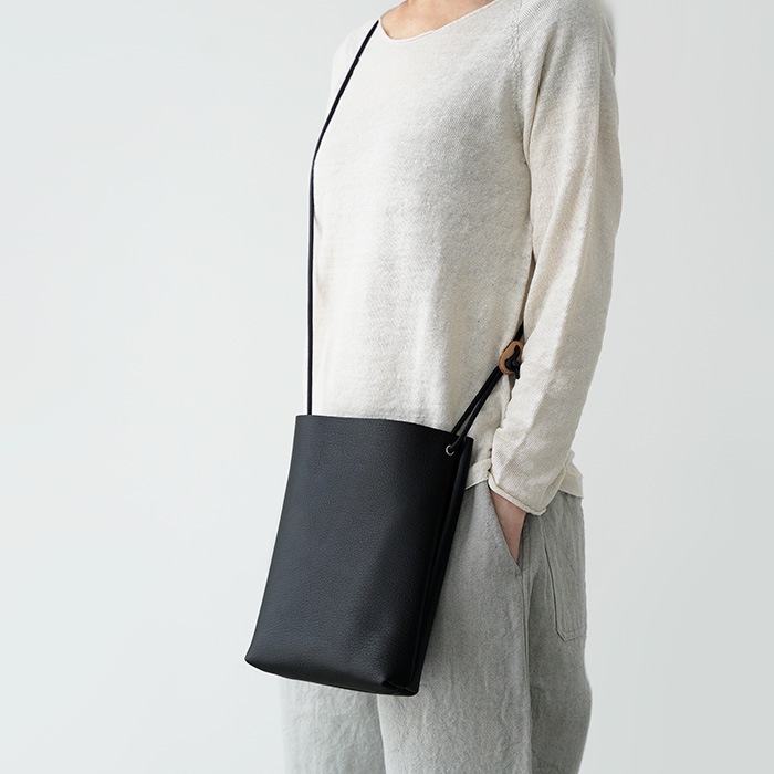 ATELIER 4.5 ���ȥꥨ 4.5 �쥶�������å��� A-004 SACOCHE �����å��� �Хå� ��� ��ǥ�����