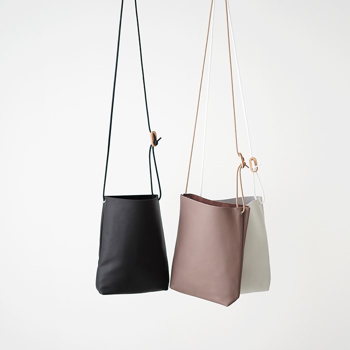 ATELIER 4.5 ���ȥꥨ 4.5 �쥶�������å��� A-004 SACOCHE �����å��� �Хå� ��� ��ǥ�����