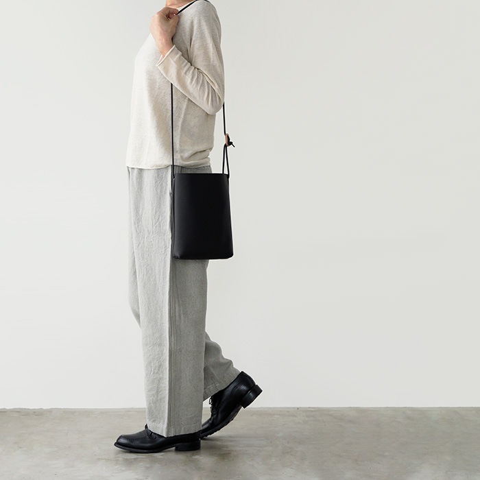 ATELIER 4.5 ���ȥꥨ 4.5 �쥶�������å��� A-004 SACOCHE �����å��� �Хå� ��� ��ǥ�����