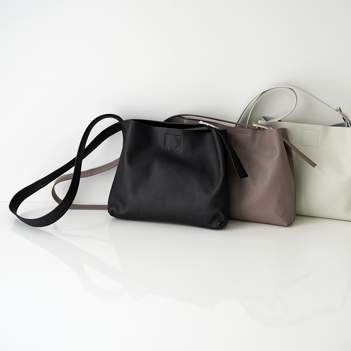 ATELIER 4.5 ���ȥꥨ 4.5 �쥶�� �������� �Хå� A-006 SHOULDER BAG �Хå� ��� ��ǥ�����