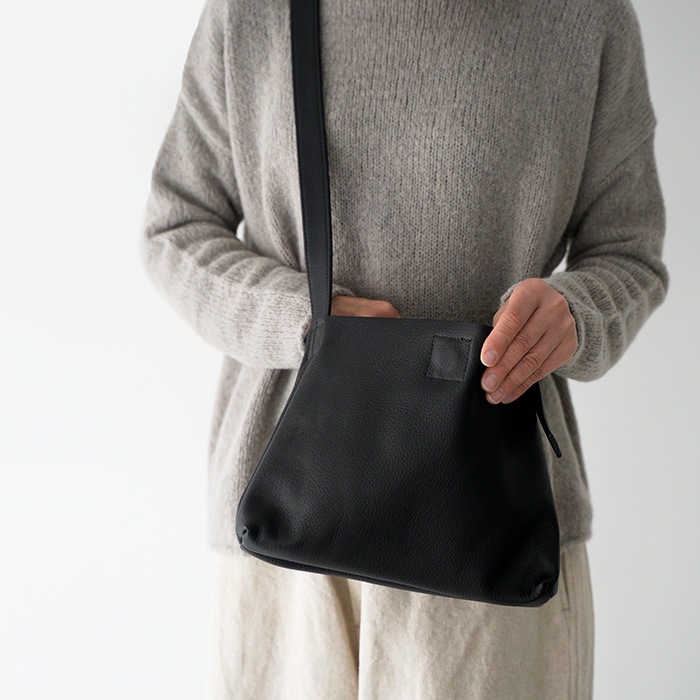 ATELIER 4.5 ���ȥꥨ 4.5 �쥶�� �������� �Хå� A-006 SHOULDER BAG �Хå� ��� ��ǥ�����