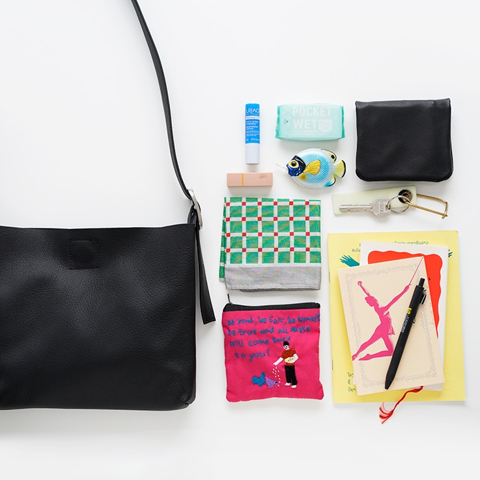 ATELIER 4.5 ���ȥꥨ 4.5 �쥶�� �������� �Хå� A-006 SHOULDER BAG �Хå� ��� ��ǥ�����