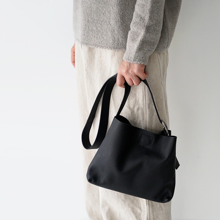 ATELIER 4.5 ���ȥꥨ 4.5 �쥶�� �������� �Хå� A-006 SHOULDER BAG �Хå� ��� ��ǥ�����