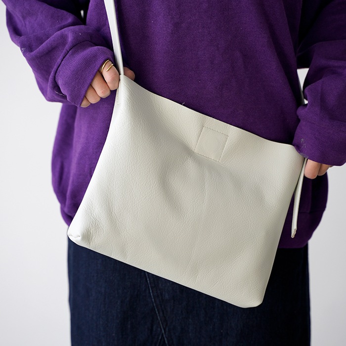 ATELIER 4.5 ���ȥꥨ 4.5 �쥶�� �������� �Хå� A-006 SHOULDER BAG �Хå� ��� ��ǥ�����