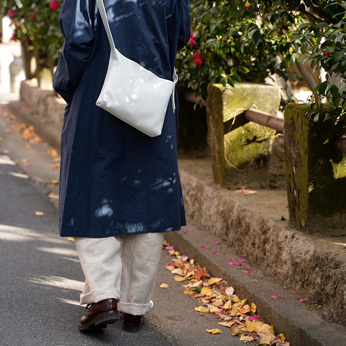 ATELIER 4.5 ���ȥꥨ 4.5 �쥶�� �������� �Хå� A-006 SHOULDER BAG �Хå� ��� ��ǥ�����