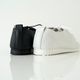 �ڥ�󥺡�SWAANARLBERG ����󥢥�С��� LACE-UP SHOES �졼�����åץ��塼�� �쥶�����ˡ����� �ڥ�� ��