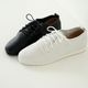 �ڥ�󥺡�SWAANARLBERG ����󥢥�С��� LACE-UP SHOES �졼�����åץ��塼�� �쥶�����ˡ����� �ڥ�� ��
