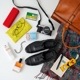 TRAVEL SHOES by chausser ȥ٥륷塼Х祻 åݥ󥷥塼 TR-003 ǥ