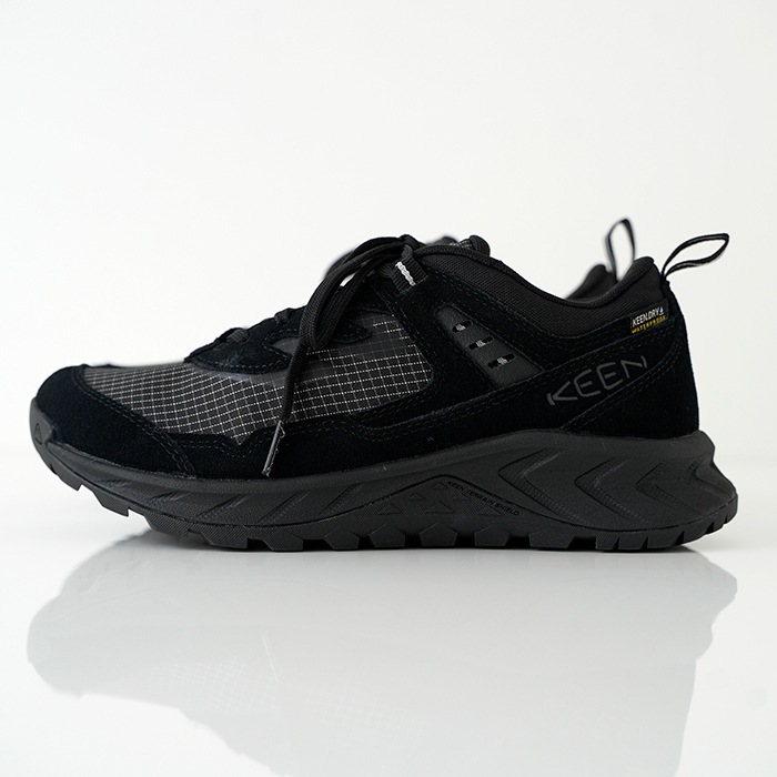 KEEN ������ HIGHTRAIL EXP WP �ϥ��ȥ쥤�� �����������ץ롼�� �����ȥɥ����ˡ����� ���塼�� ��ǥ�����