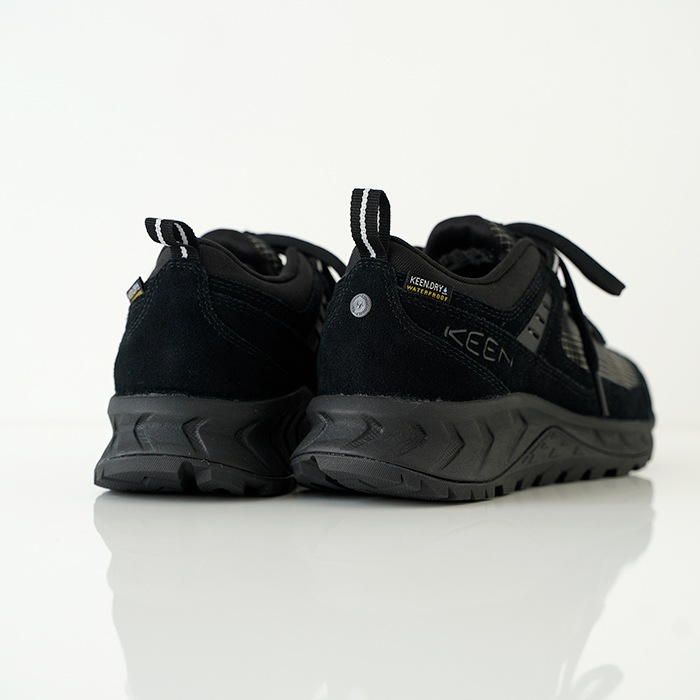 KEEN ������ HIGHTRAIL EXP WP �ϥ��ȥ쥤�� �����������ץ롼�� �����ȥɥ����ˡ����� ���塼�� ��ǥ�����