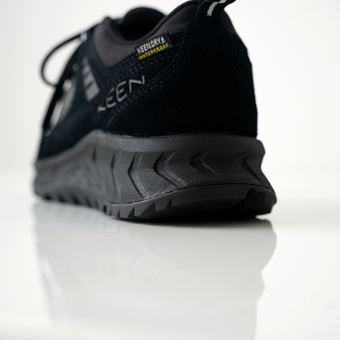 KEEN ������ HIGHTRAIL EXP WP �ϥ��ȥ쥤�� �����������ץ롼�� �����ȥɥ����ˡ����� ���塼�� ��ǥ�����