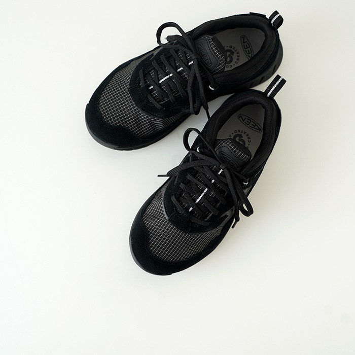 KEEN ������ HIGHTRAIL EXP WP �ϥ��ȥ쥤�� �����������ץ롼�� �����ȥɥ����ˡ����� ���塼�� ��ǥ�����