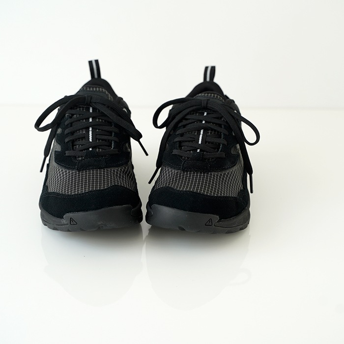 KEEN ������ HIGHTRAIL EXP WP �ϥ��ȥ쥤�� �����������ץ롼�� �����ȥɥ����ˡ����� ���塼�� ��ǥ�����