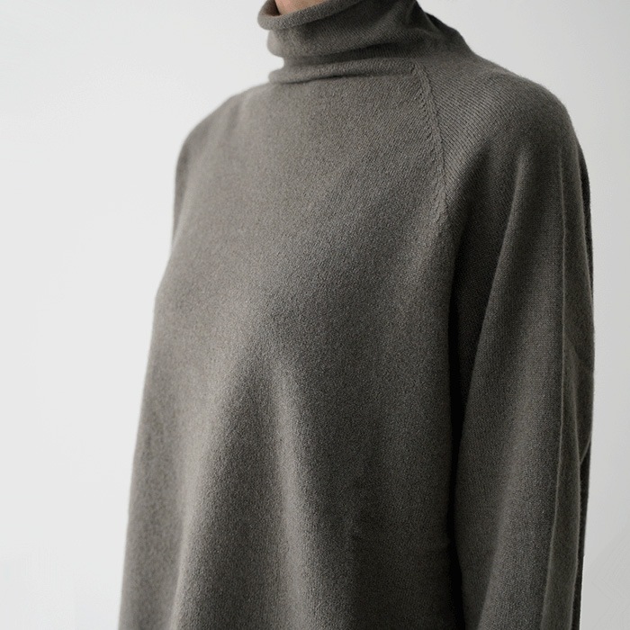 evam eva �������२���� �����ߥ� �����ȥ�ͥå� cashmere turtleneck �����ߥ� �����ȥ�ͥå� E253K133 �˥å� ��ǥ�����