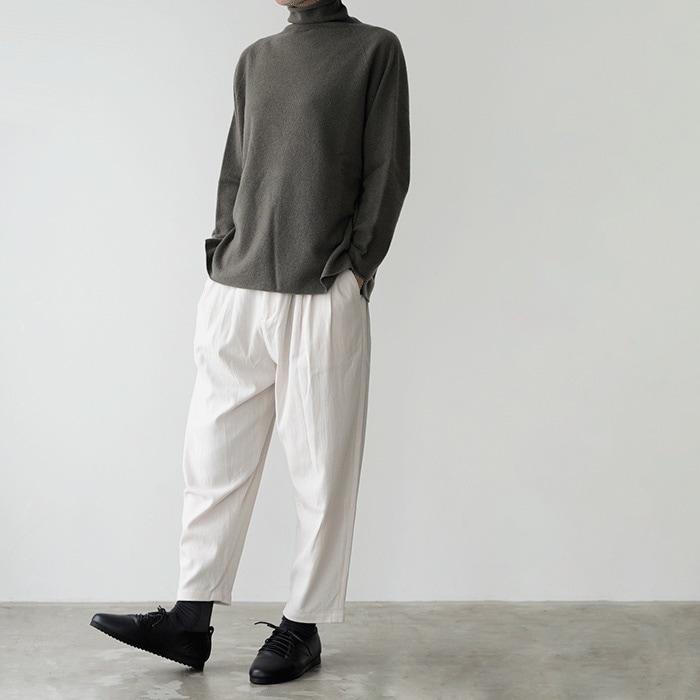 evam eva �������२���� �����ߥ� �����ȥ�ͥå� cashmere turtleneck �����ߥ� �����ȥ�ͥå� E253K133 �˥å� ��ǥ�����