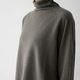 evam eva �������२���� �����ߥ� �����ȥ�ͥå� cashmere turtleneck �����ߥ� �����ȥ�ͥå� E253K133 �˥å� ��ǥ�����