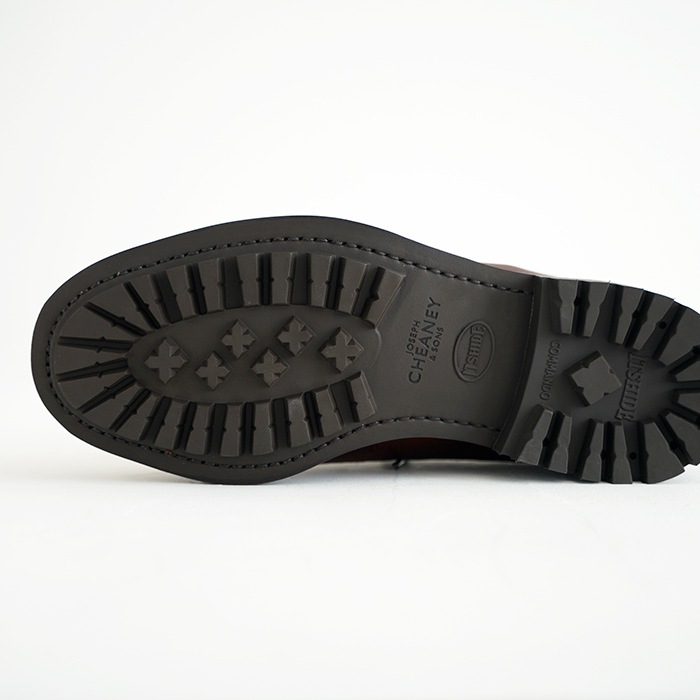 JOSEPH CHEANEY 祻 ˡ CAIRNGORM II R / 󥴥 II R MAHOGANY ޥۥˡ PULL UP GRAIN  