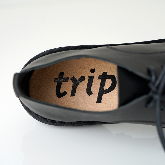 trippen �ȥ�åڥ� ERNIE �����ˡ� �졼�����åץ��塼�� ��ǥ����� ��