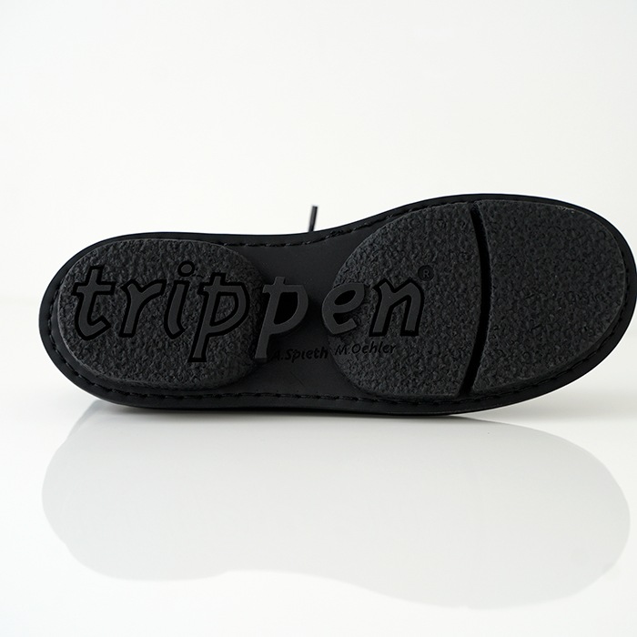 trippen �ȥ�åڥ� ERNIE �����ˡ� �졼�����åץ��塼�� ��ǥ����� ��